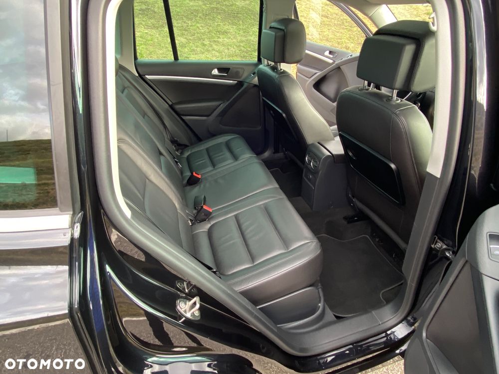 Volkswagen Tiguan 2.0 TDI 4Mot Sport&Style DSG - 27