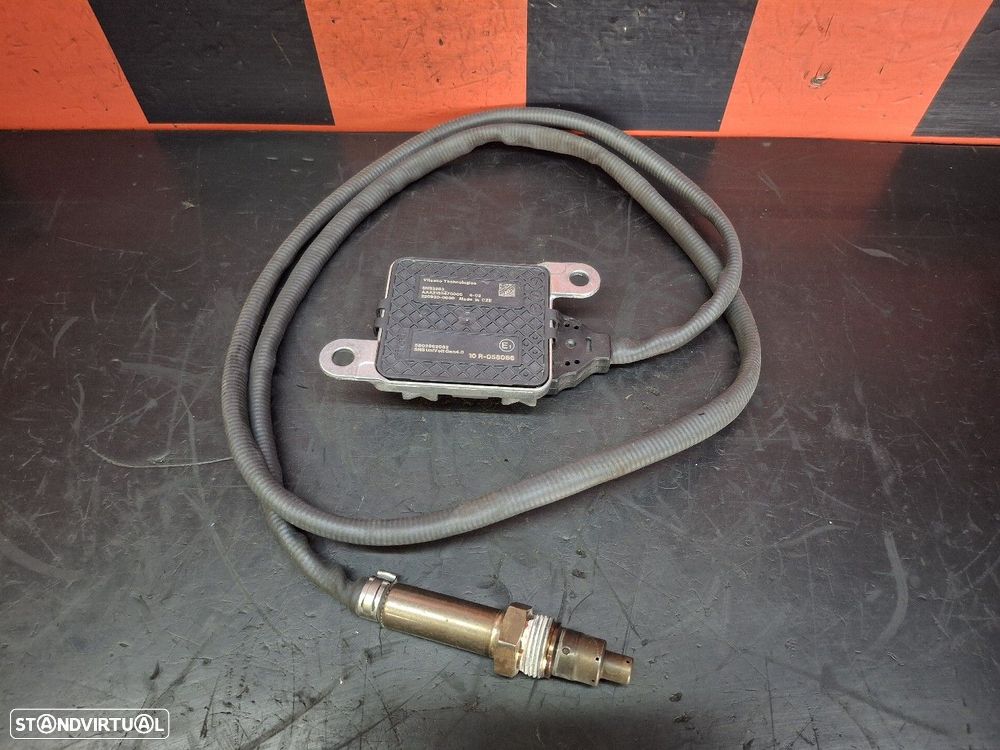 Sensor Nox Iveco Daily Vi Caixa - 2