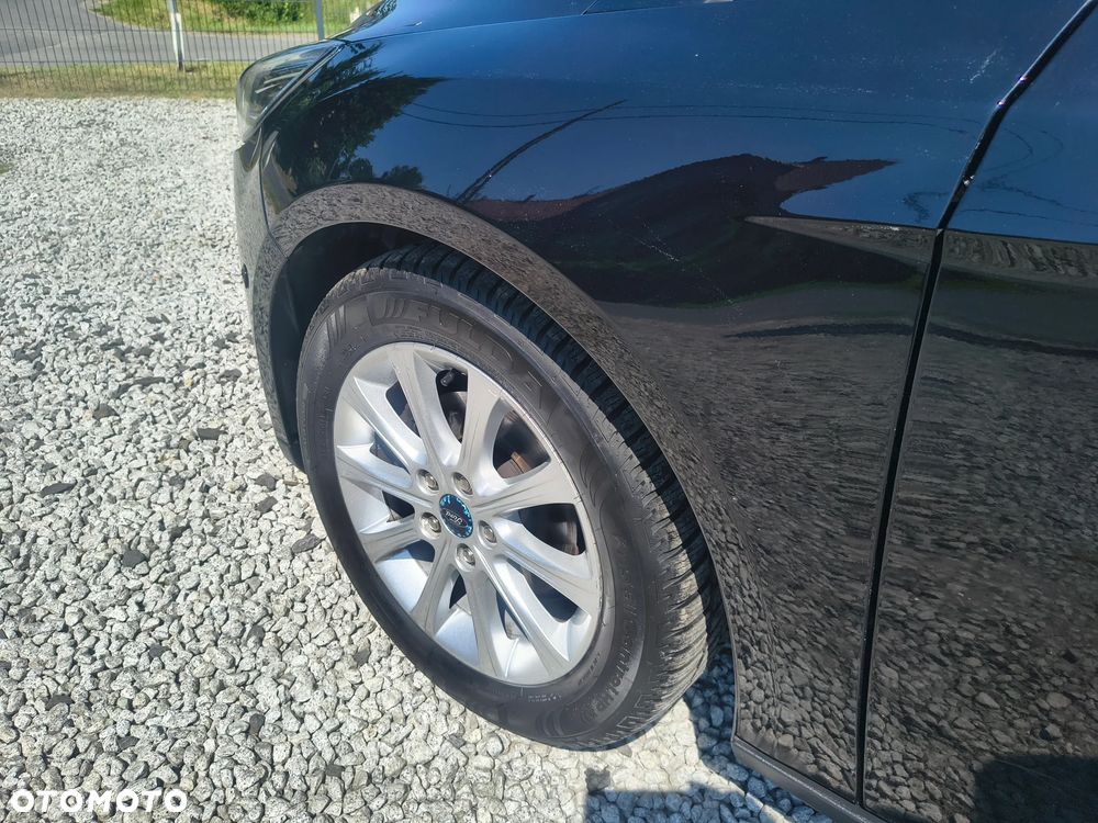 Ford Focus 1.0 EcoBoost Start-Stopp-System Business Edition - 10
