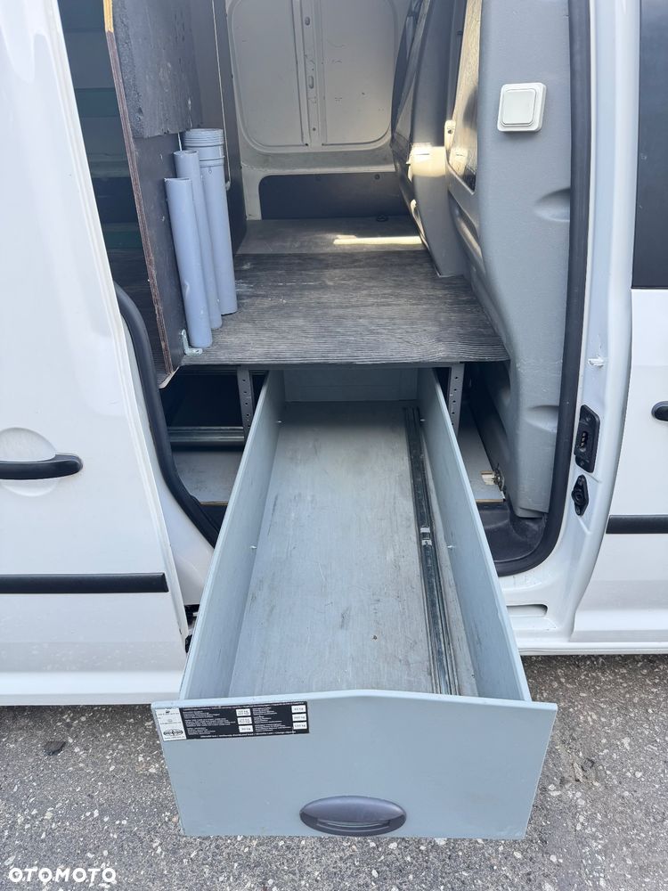 Volkswagen Caddy 1.6 TDI Mixt DSG - 30