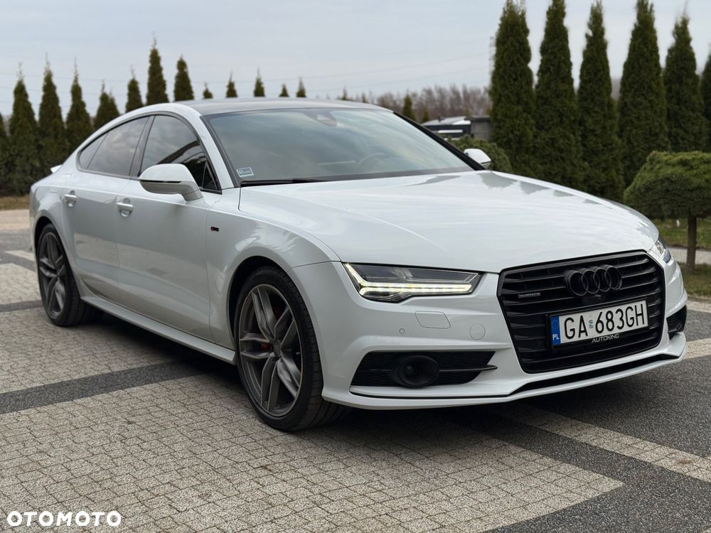 Audi A7 Sportback - 3
