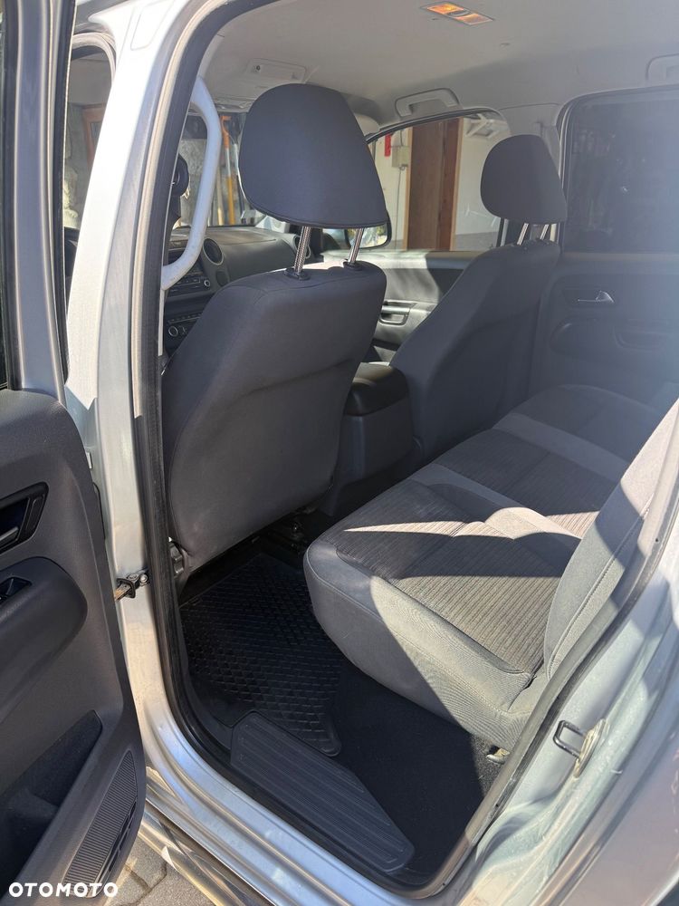 Volkswagen Amarok - 15