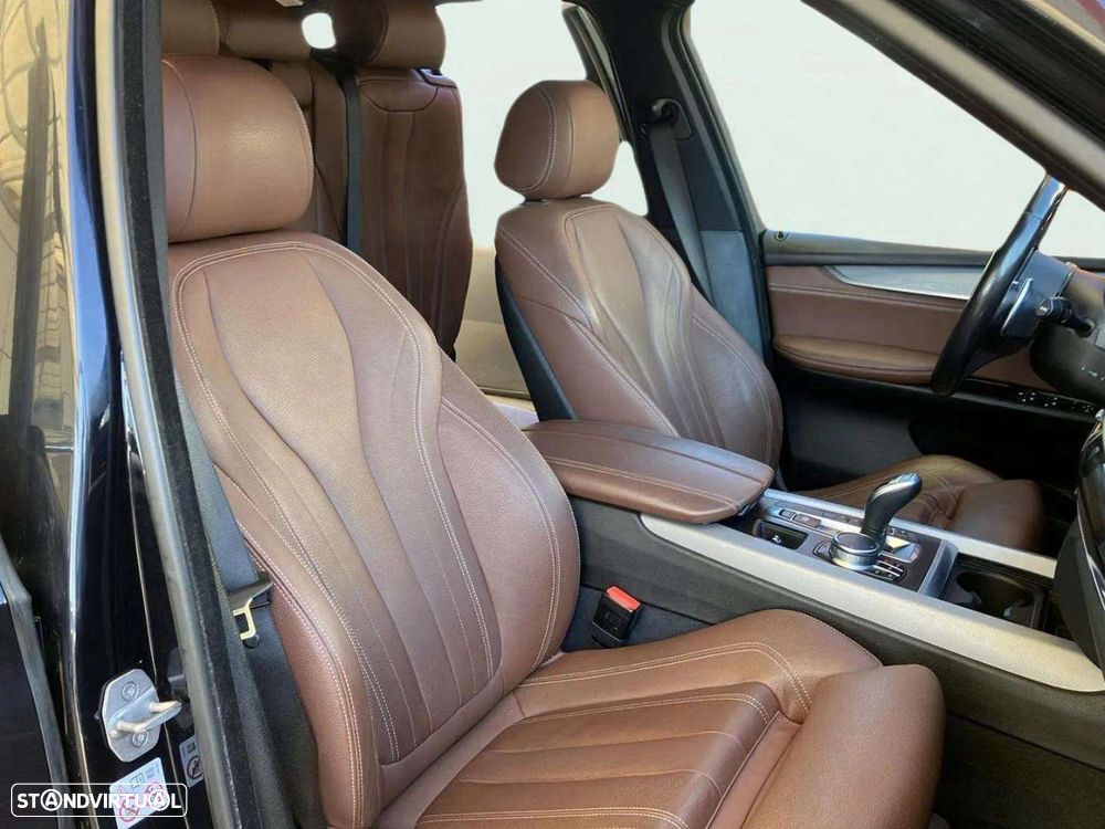 BMW X5 25 d sDrive Pack M - 18