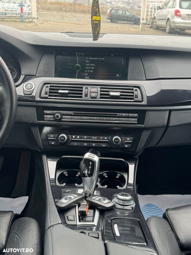 BMW Seria 5 520d Aut. - 8