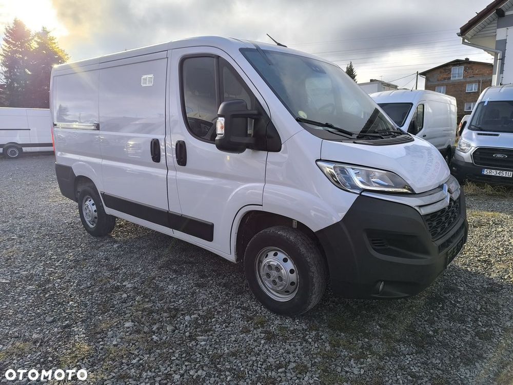 Citroën JUMPER ​​*L1H1​​*2.2BLUEHDI​*140KM​*KLIMA​*TEMPOMAT​*KAMERA​​*17 - 4