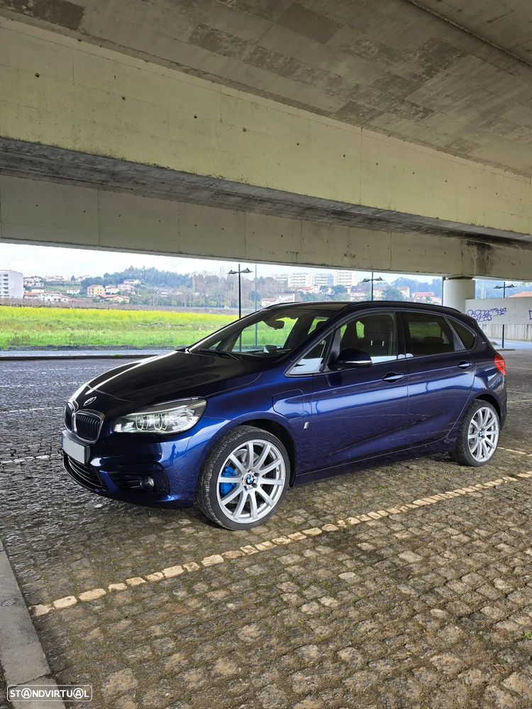 BMW 225xe Active Tourer iPerformance Sport Line - 13
