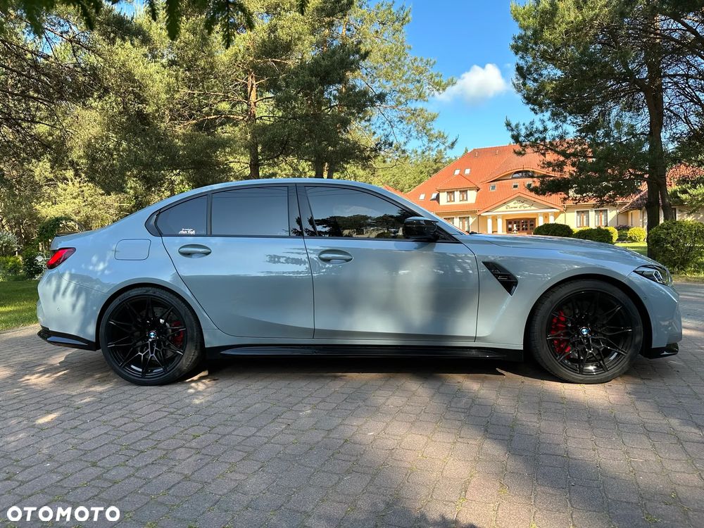 BMW M3 - 4