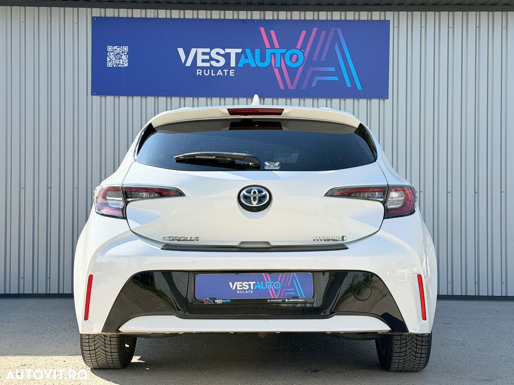 Toyota Corolla 1.8 HSD TS Exclusive - 27