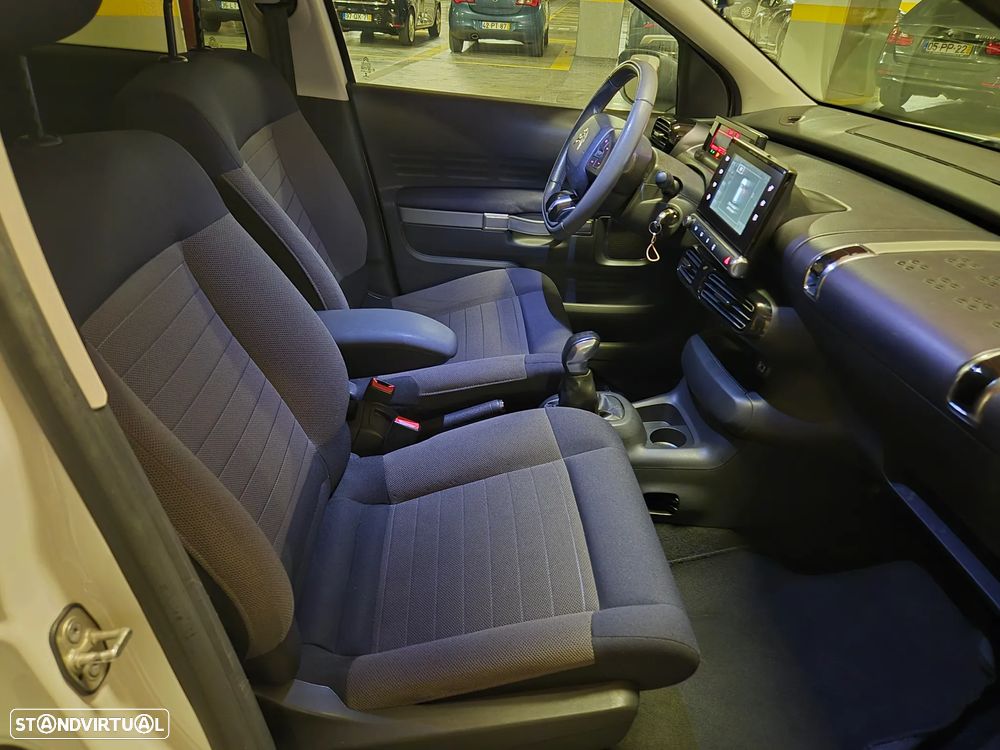 Citroën C4 Cactus 1.6 BlueHDi Live - 36