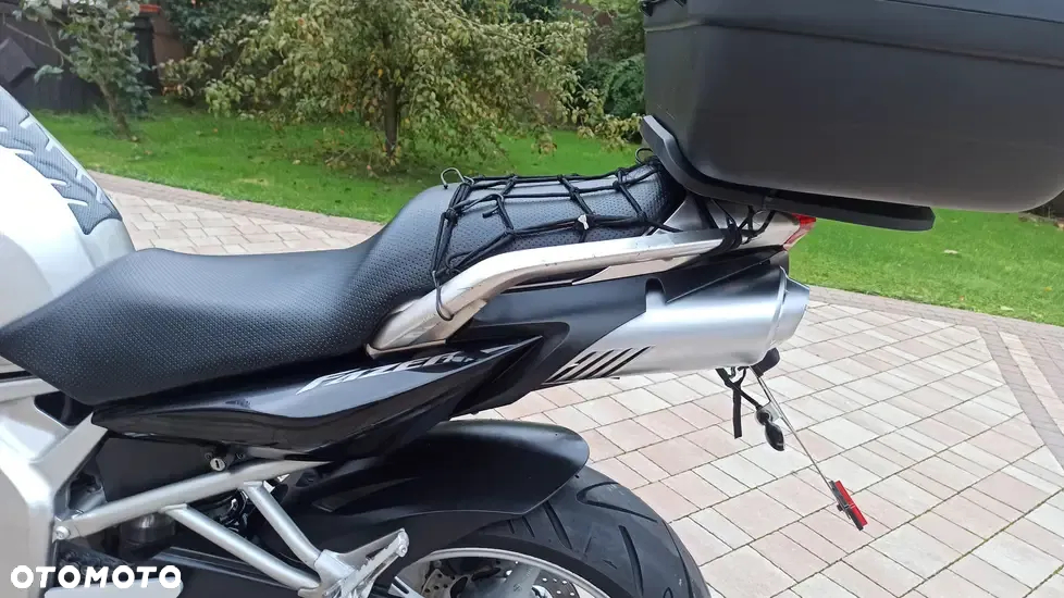Yamaha FZ6 - 34