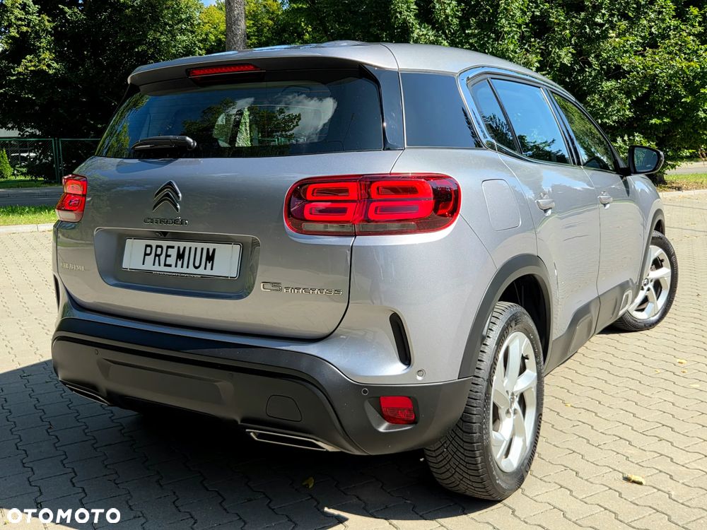 Citroën C5 Aircross 1.5 BlueHDi Feel Pack - 19
