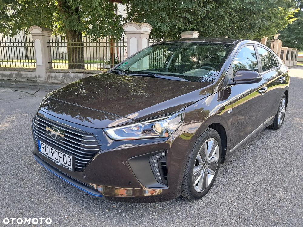 Hyundai IONIQ Hybrid Premium - 5