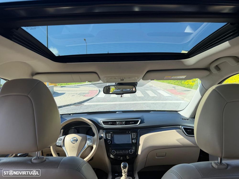 Nissan X-Trail 1.6 dCi Tekna Pele Camel - 51