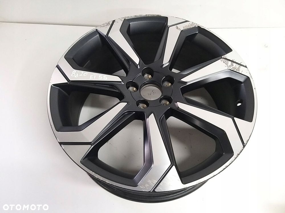 volvo xc60 ii v60 v60 cross country 8x20 et55 5x108 32207327 - 1