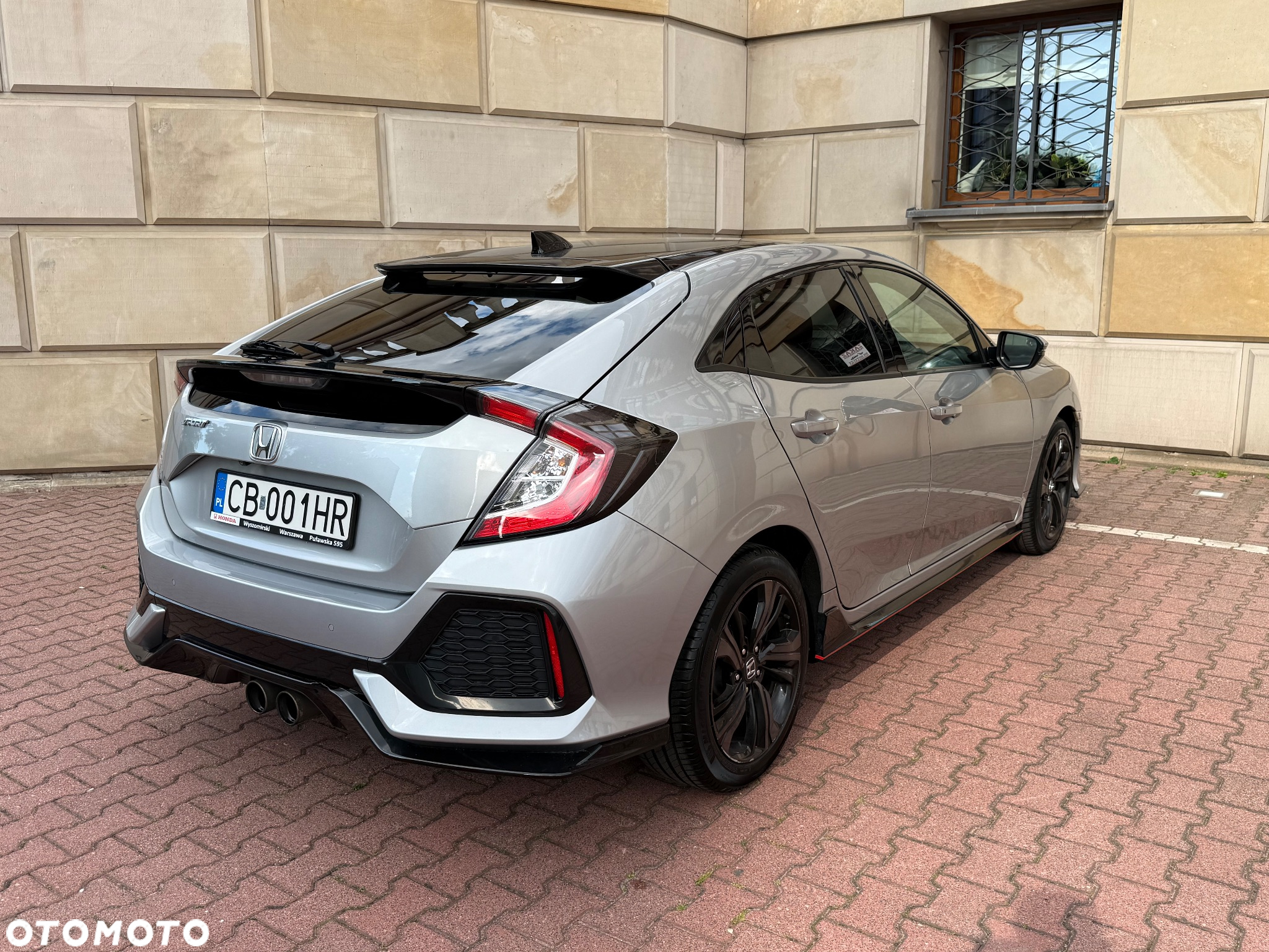 Honda Civic 1.5 T Sport Plus (Navi) - 20