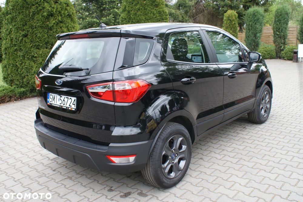 Ford EcoSport - 14