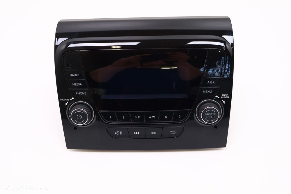 FIAT DUCATO BOXER JUMPER 20- RADIO '07357124040 - 1