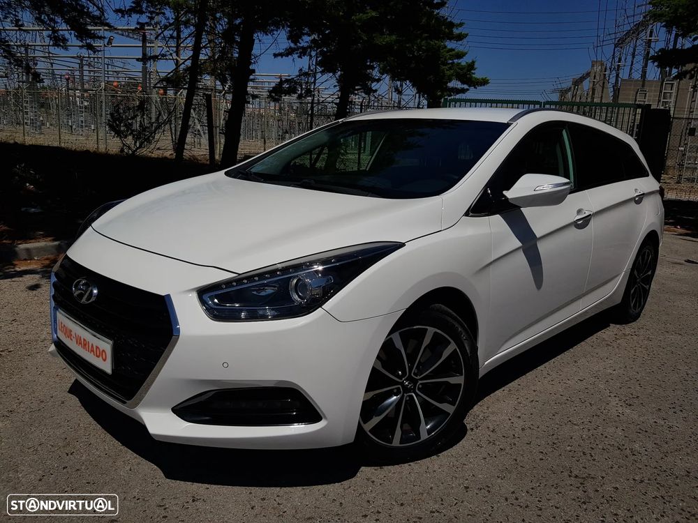 Hyundai i40 SW 1.7 CRDi Blue Comfort - 1