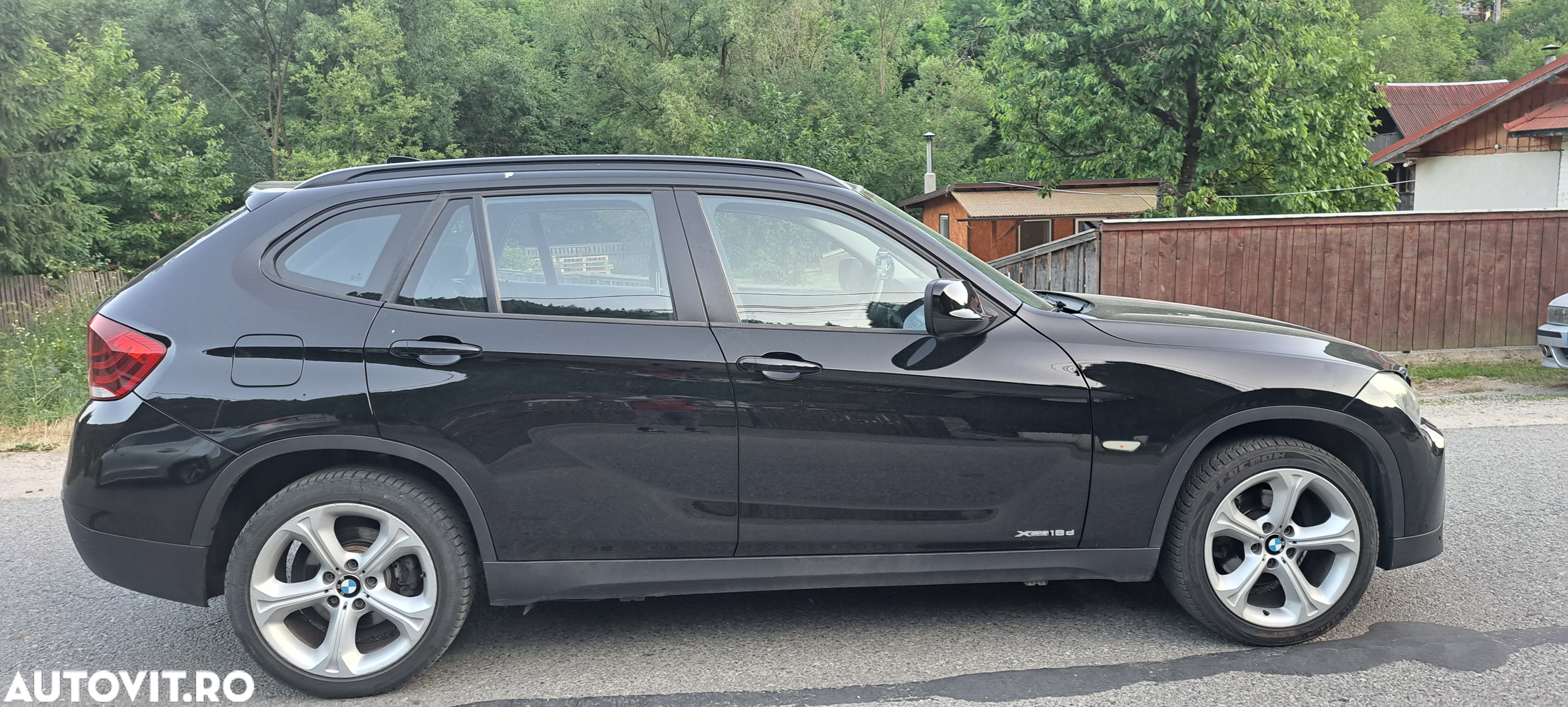 BMW X1 xDrive18d Aut. - 16