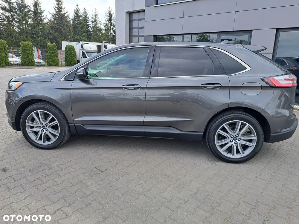 Ford Edge - 9