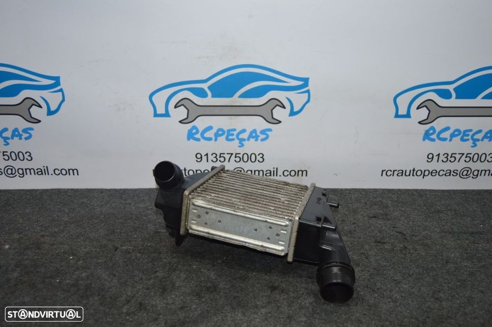 INTERCOOLER VALEO IA2033 14461311R M152151 RENAULT TWINGO II 2 MK2 1.5 dCi 90CV K9K820 - 3
