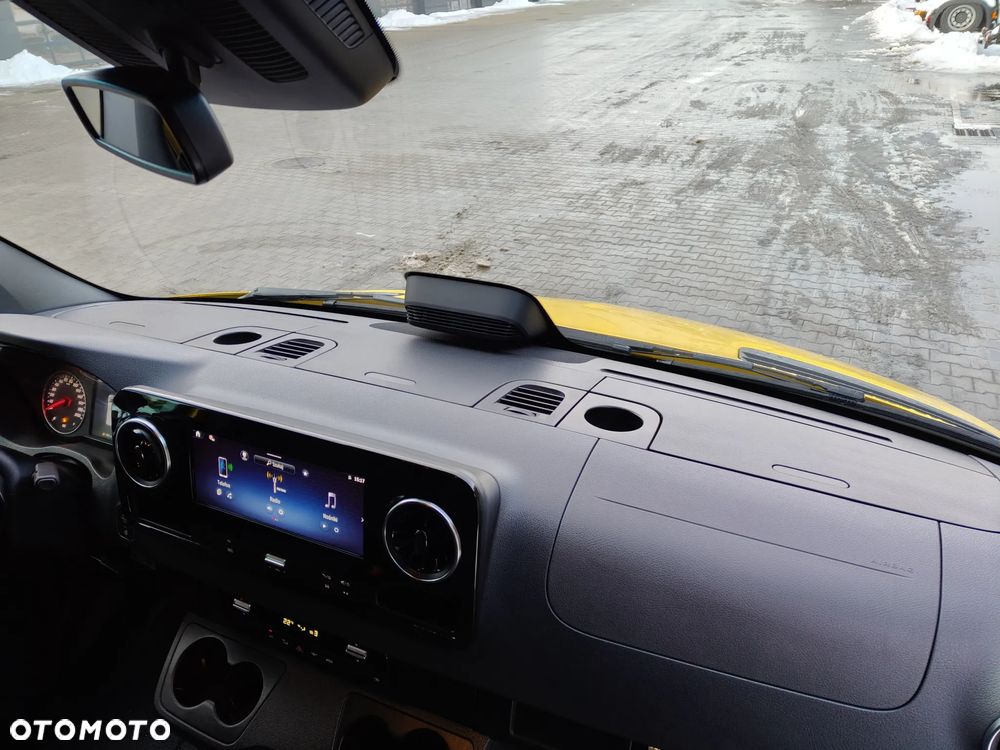 Mercedes-Benz Sprinter 319 CDI Autolaweta Jegger - 16