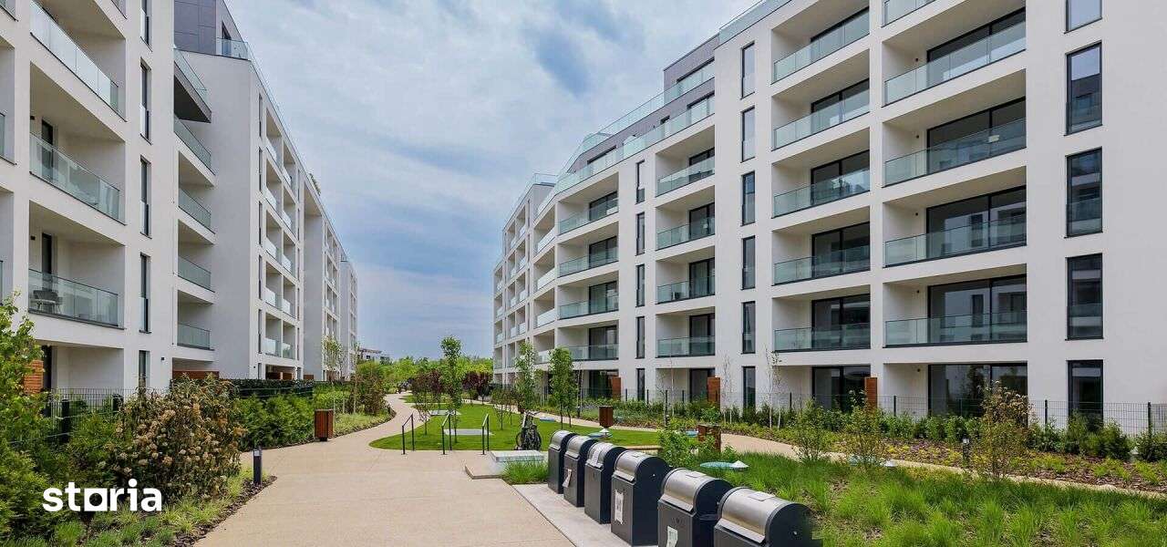 4-room apartment | The Ivy residential complex | Baneasa | - Imagine principală: 2/20