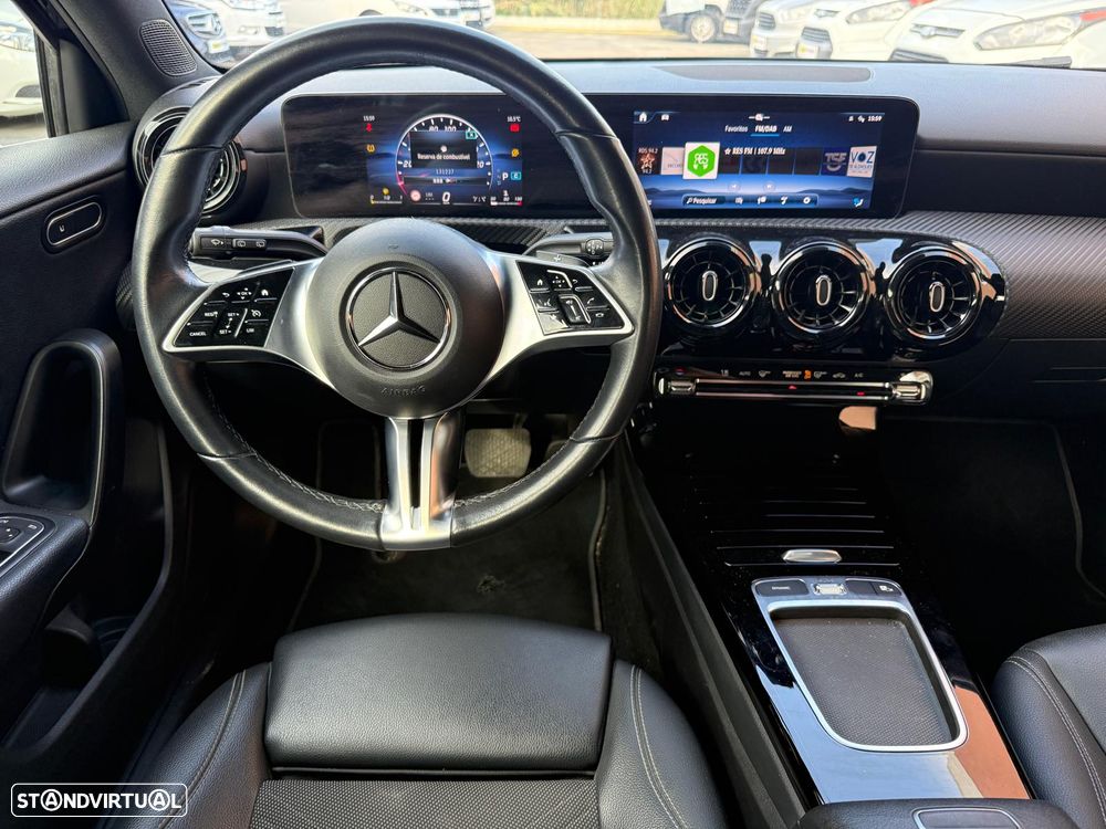 Mercedes-Benz A 180 d Style Aut. - 15