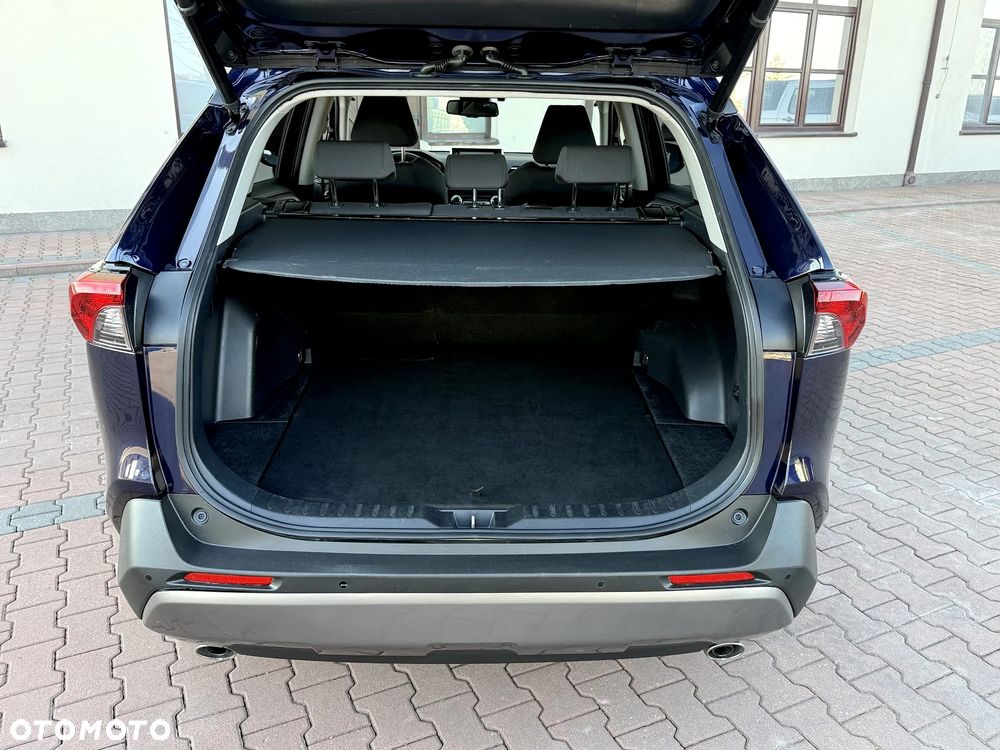 Toyota RAV4 2.5 Hybrid Comfort 4x2 - 34
