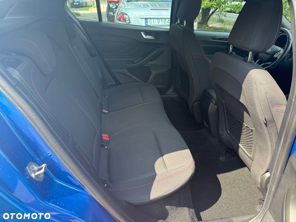 Ford Focus 1.0 EcoBoost Hybrid ST-LINE STYLE - 15