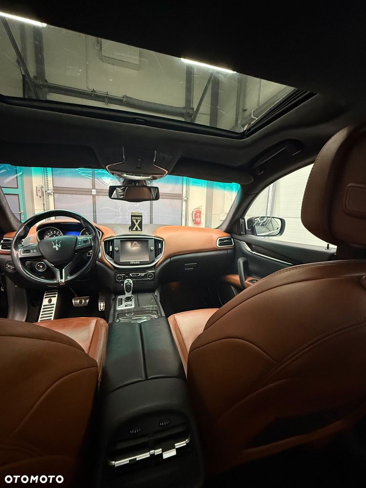 Maserati Ghibli S Q4 - 5