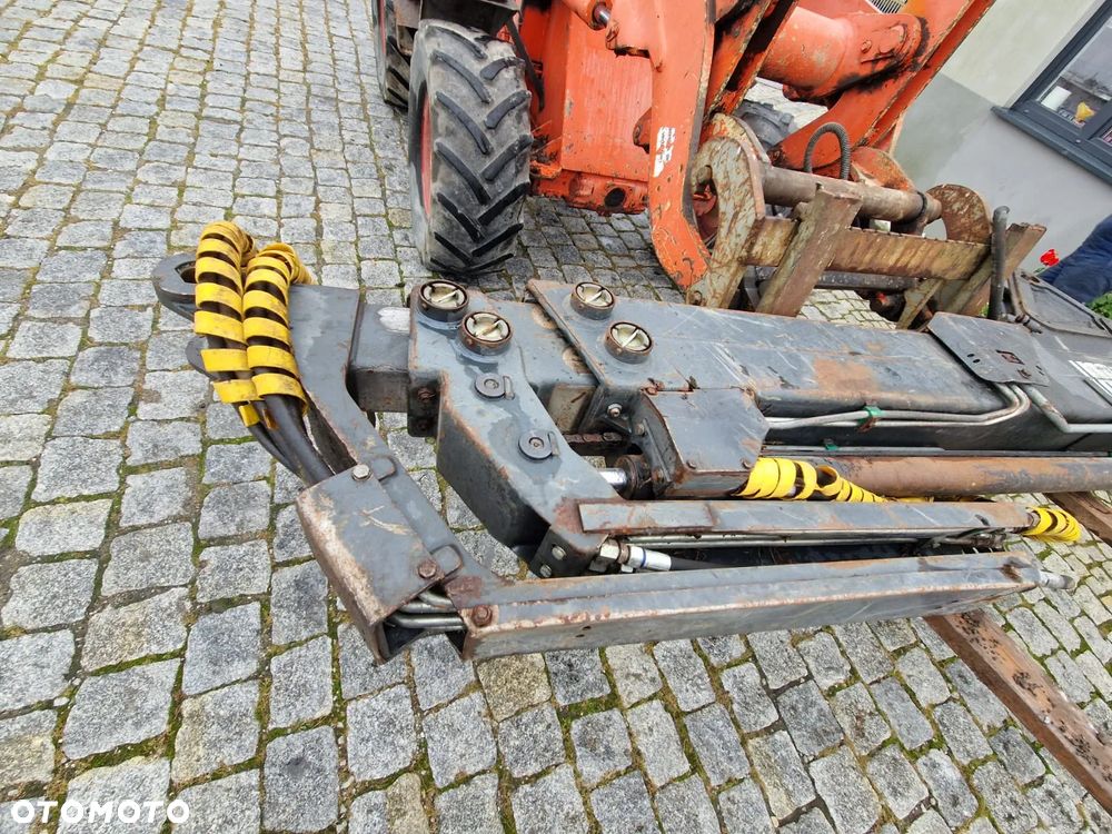 Kompletny Żuraw Ponsse K100M - 8