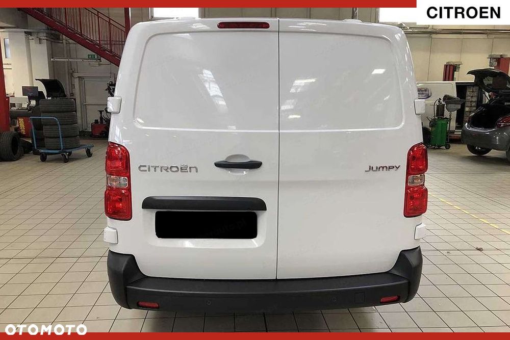Citroën Jumpy XL L2H1 Zabudowa Brygadowa 2.2 150KM - 6