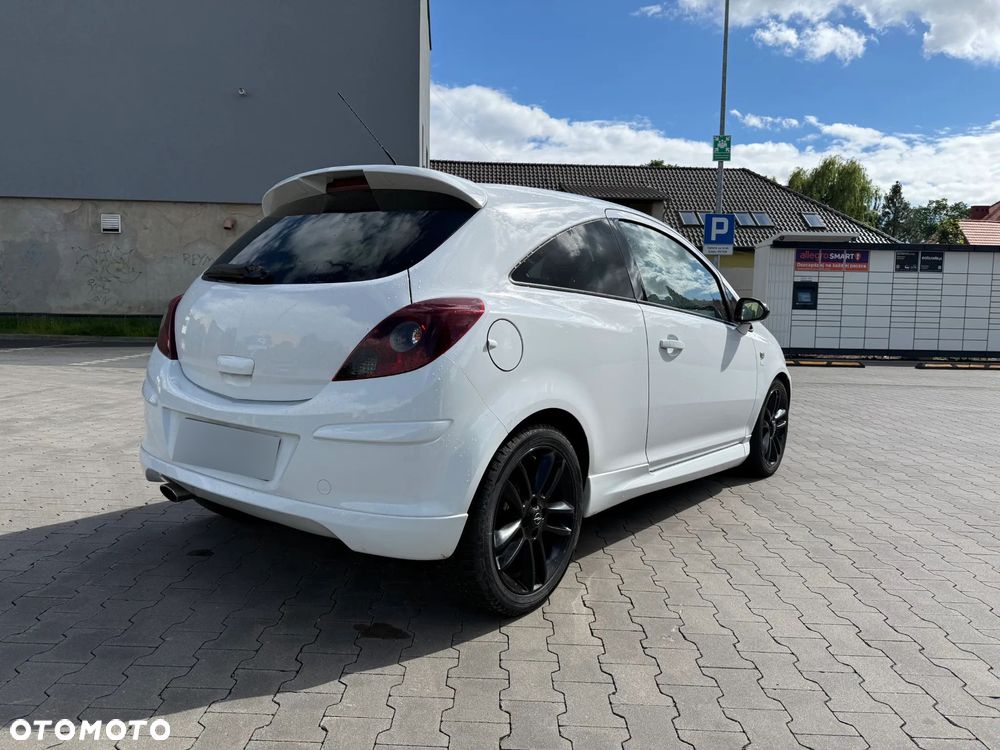 Opel Corsa 1.2 16V Limited Edition - 3