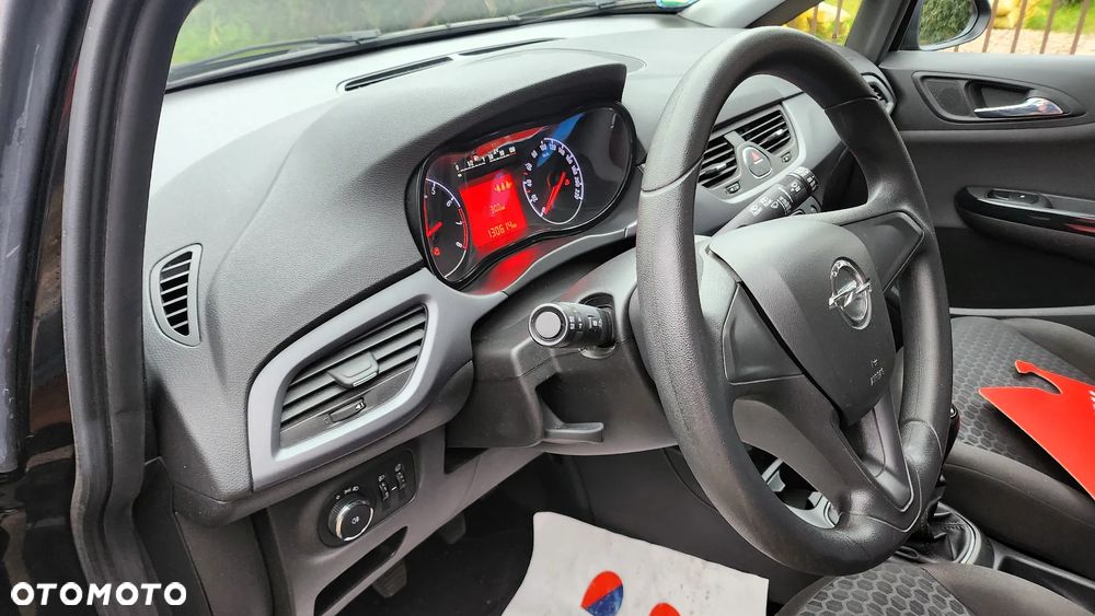 Opel Corsa 1.2 16V Edition - 10