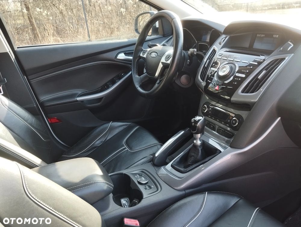 Ford Focus 1.6 EcoBoost Start-Stopp-System Champions Edition - 7