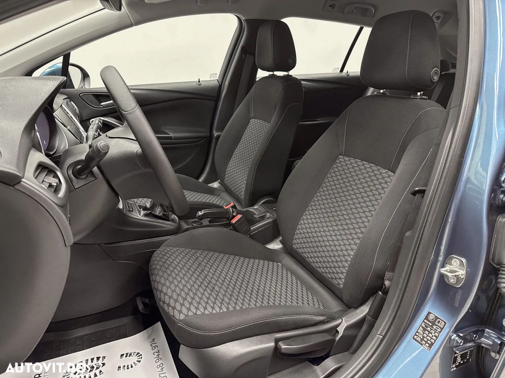 Opel Astra 1.6 D (CDTI) Start/Stop Edition - 21