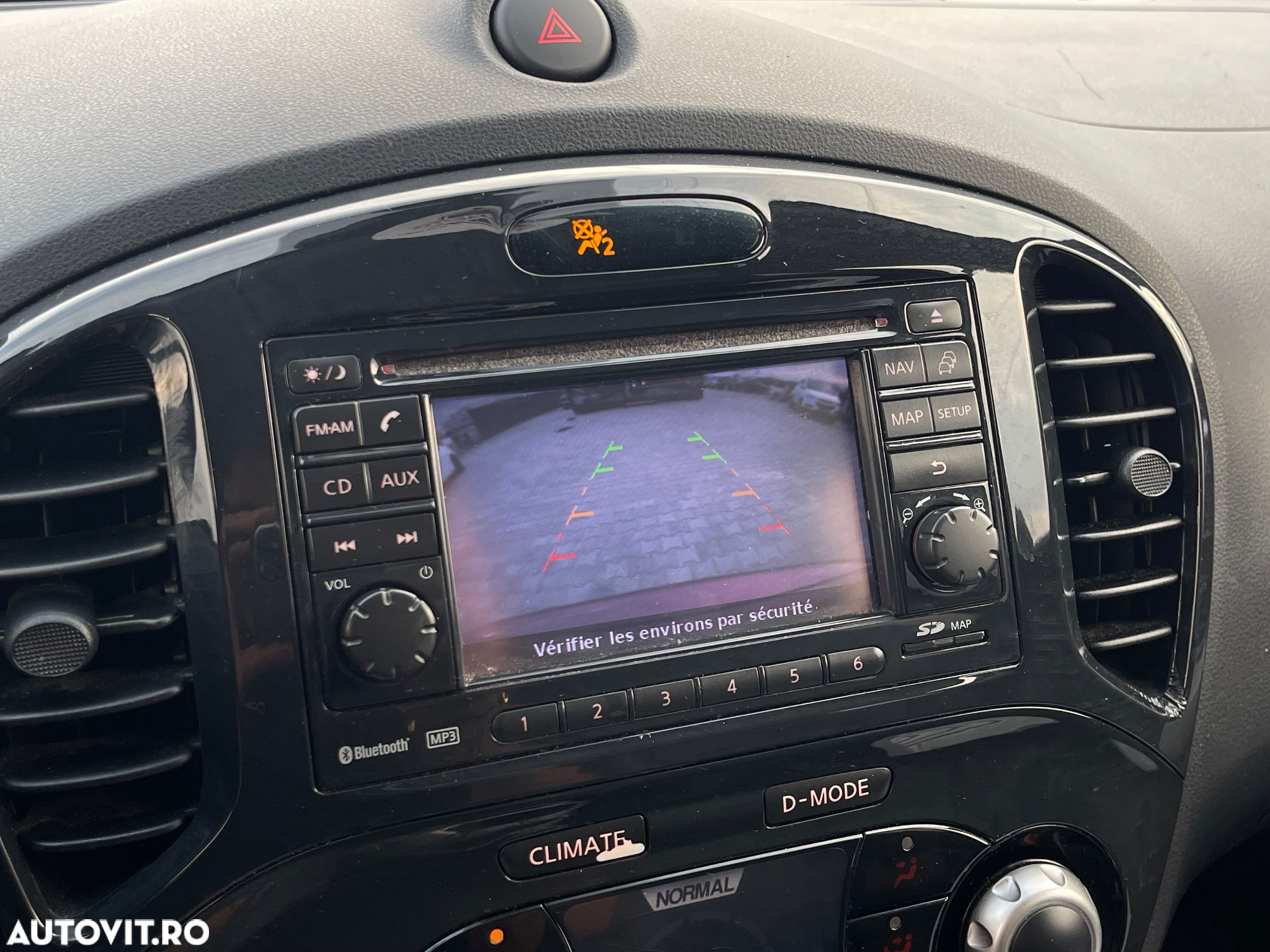 Nissan Juke 1.5 dCi Acenta - 18