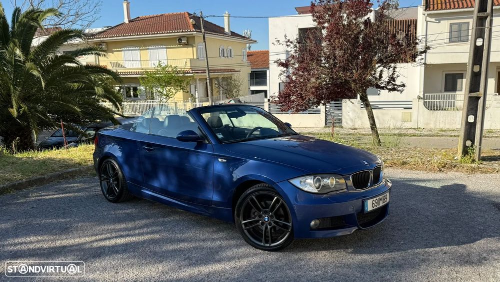 BMW 120 d Limited Edition Lifestyle c/ M Sport Pack - 8