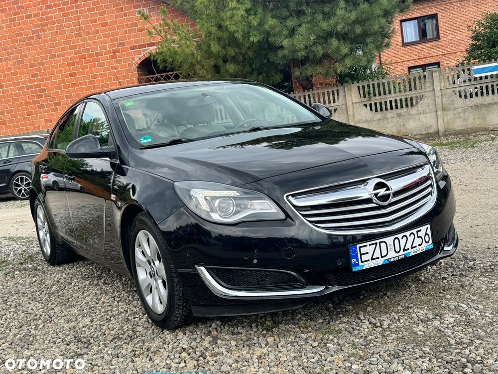 Opel Insignia 2.0 CDTI EcoFLEX S&S - 5