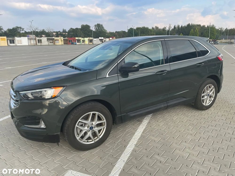 Ford Edge - 7
