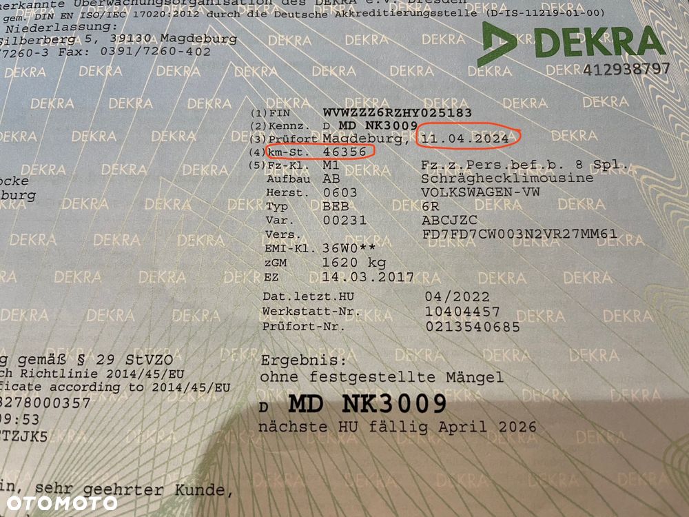 Volkswagen Polo 1.2 TSI DSG Comfortline - 27