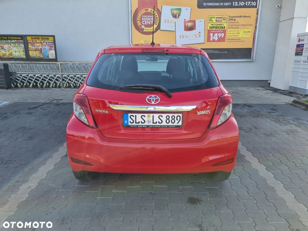 Toyota Yaris 1.33 VVT-i Comfort - 7