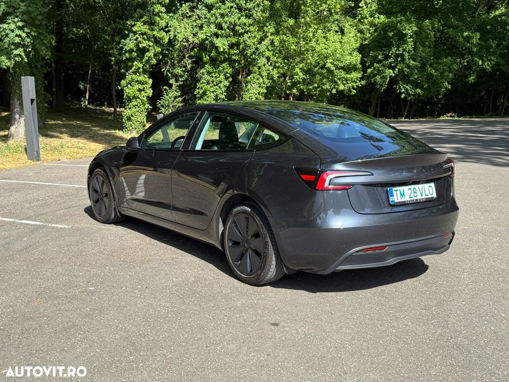 Tesla Model 3 RWD Hinterradantrieb - 5