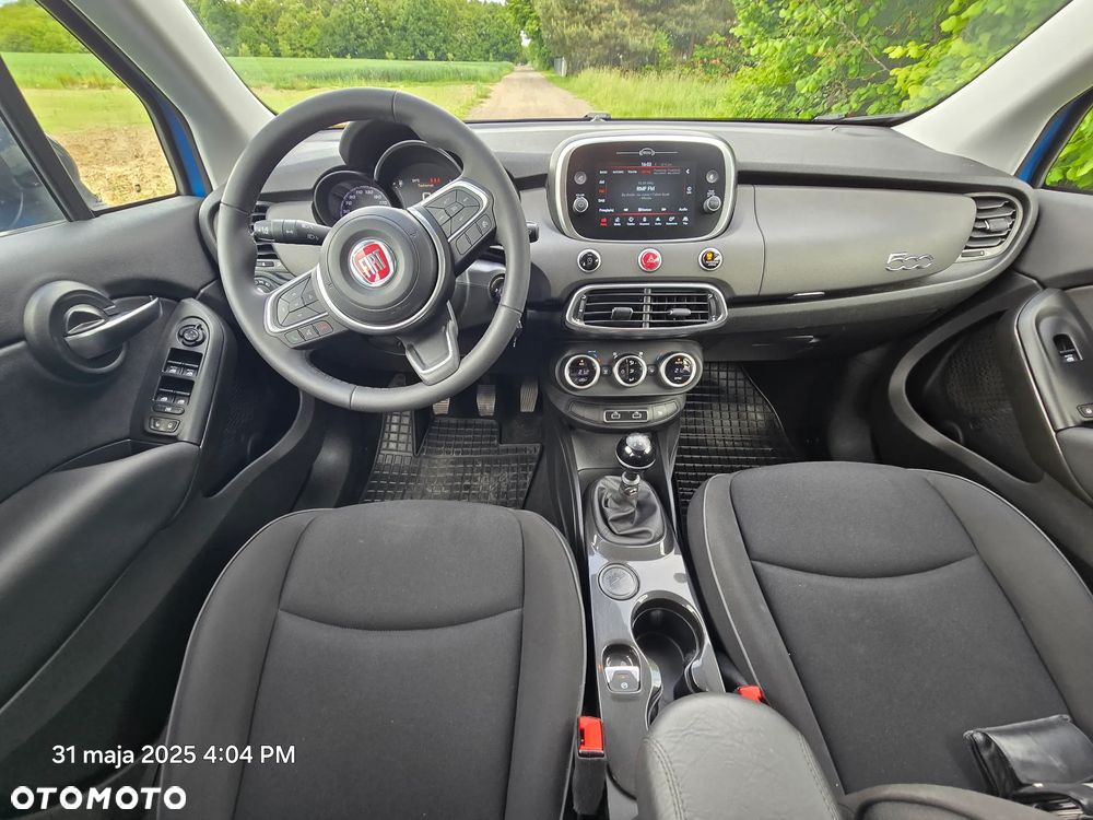 Fiat 500X 1.0 Connect - 36