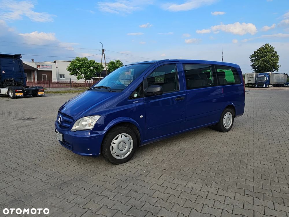 Mercedes-Benz Vito - 14