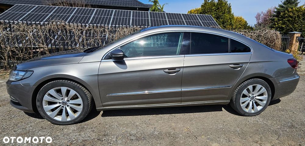 Volkswagen CC 2.0 TDI 4Motion BlueMotion Technology DSG - 2