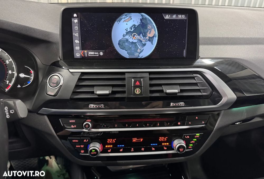 BMW X3 xDrive20i AT xLine - 25