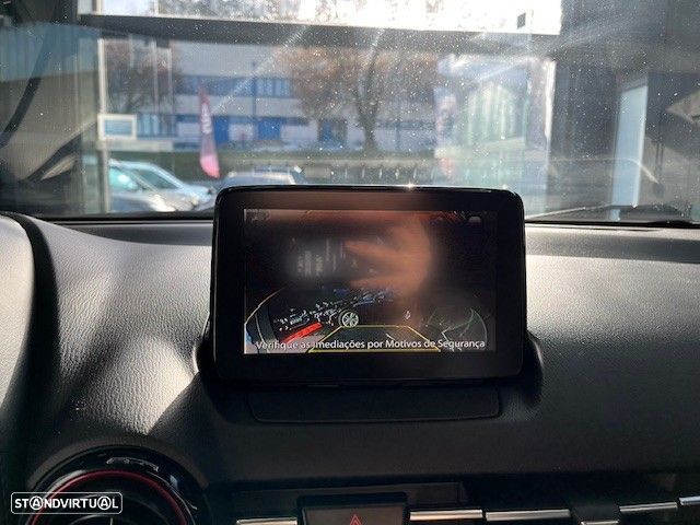 Mazda CX-3 1.5 Sky.Excellence Navi - 15