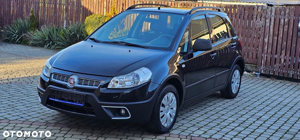 Fiat Sedici 1.6 16V 4x2 Easy - 1